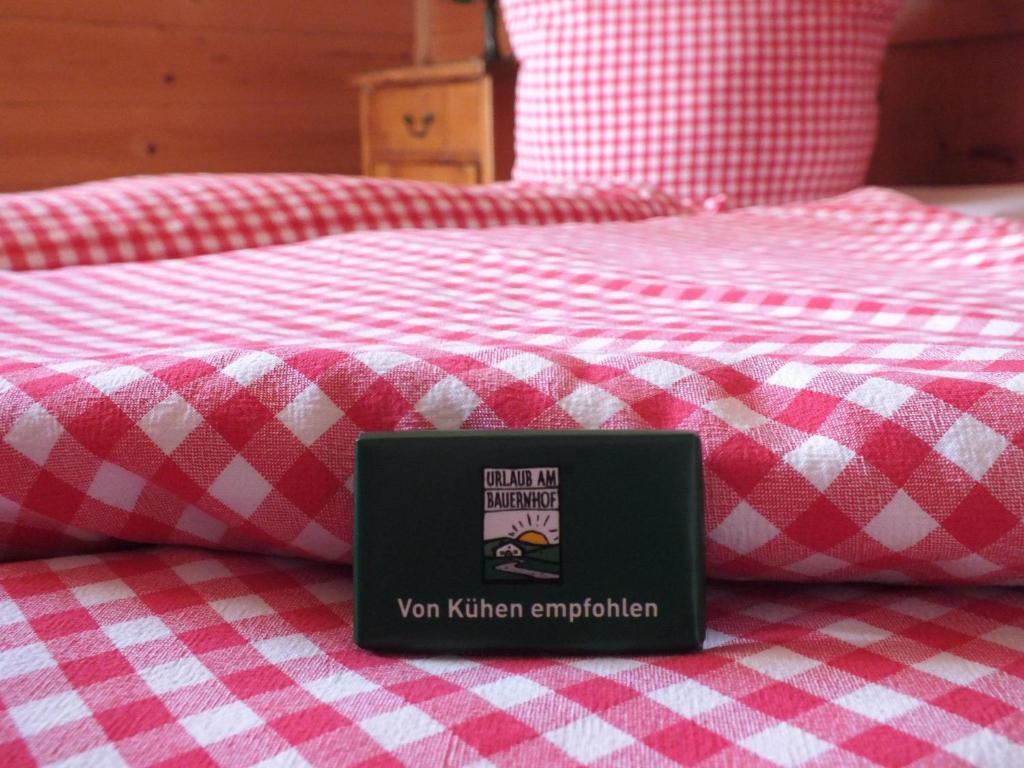 Ferienhaus "Zur Alten Schmiede" Mariahof Szoba fotó